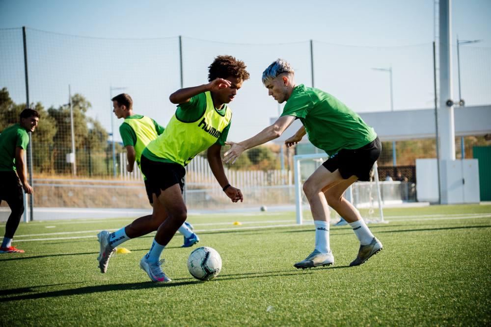 Spanish Soccer Program